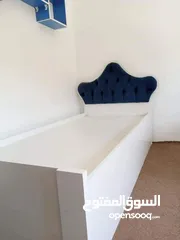  5 اتخوت مفرد شباب مقاس 190 في 90 بدون فرشه