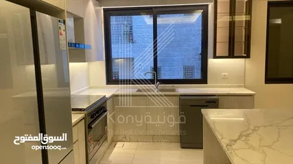  1 GF Floor Apartment For Rent In Amman - Abdoun
