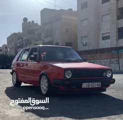  3 جولف mk2 للبيع نضيفه اقرا الاعلان