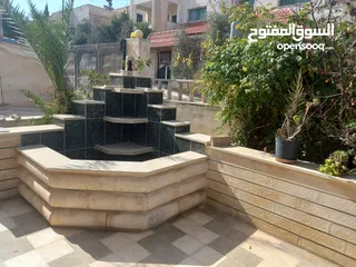  1 بيت مستقل طابقين شبه فيلا للبيع
