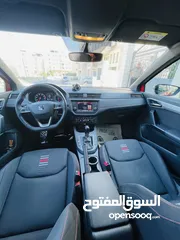  5 سيات ابيزا موديل وترخيص وانتاج سنة 2020