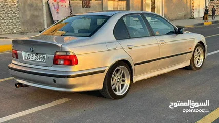  3 BMW  صقر موديل 98