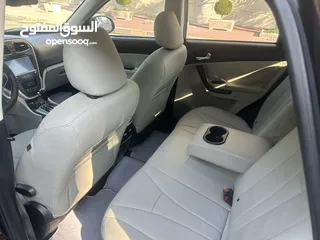  11 جيب صيني جاك GS5 موديل 2015