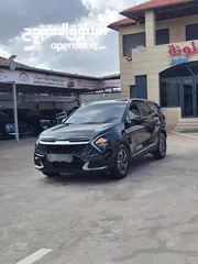  3 كيا سبورتاج هايبرد ترخيص 2022