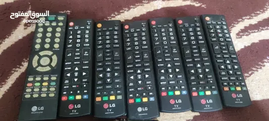  8 ريموت كنترول