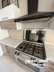  8 شقة فارغة للأيجار طابق ارضي - عبدون - 220م (775)