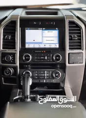  12 فورد مميزة F150 2017 تعديل black ops لاريت فل مسكر للبيع