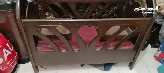  8 سرير بيبي جديد