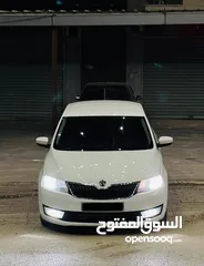  8 رابيد 2015 ديزل 1.6 جير عادي اصل برايفت سعر ممتاز و سيارة ممتازة