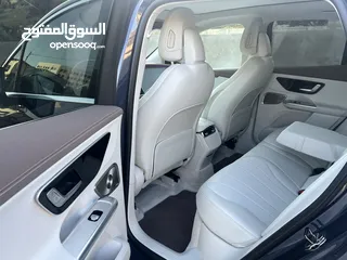  10 Mercedes Benz EQE 350 4MATIC SUVمرسيدس بنز (بدون جمرك)