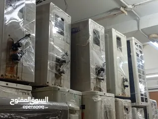  1 Very good conditions split type Ac available sale, Call :  WhatsApp available