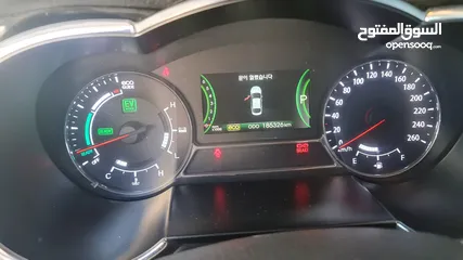  22 كيا اوبتيما كوري K5 بحاله الوكاله