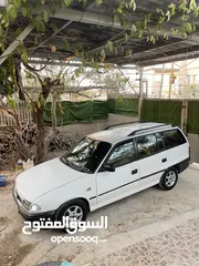  6 اوبل استرا مديل 1997
