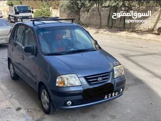  1 سيارة اتوس 2005 مميزة للبيع