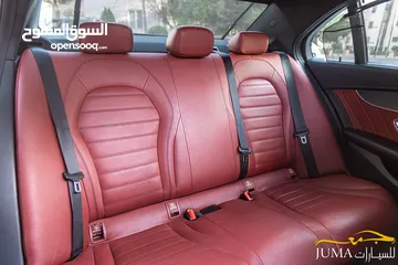  10 Mercedes C200 AMG 2016