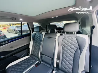  9 ‏          Volkswagen ID6 2022 Cruzz pro عدادات قليلة