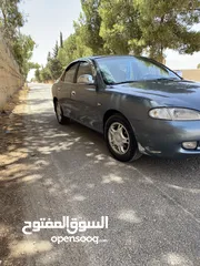  4 هيونداي افانتي1997