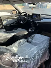  3 #CHEVROLET #MENLO 2022 ELECTRIC   ZERO MILEGE فئة المد (فل بدون فتحة)  -المحرك كهربائي 150 حصان دفع