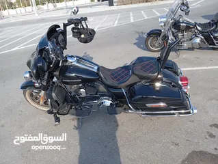  1 Harley Davidson - street Glide Ultra Limited 2015- GCC