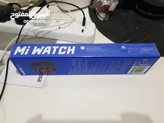  4 Mi smart watch