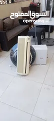  2 مكيف 1 طن TCL عادي مش انفيرتر
