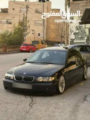  4 Bmw E46 
موديل 2005