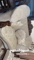  2 غرفه ضيوف وطاولة سفرة للببيع