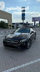  1 Mercedes Benz E450 Coupe 2019 مارسيدس E450 كشف