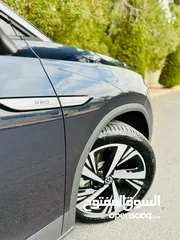  11 Volkswagen ID6 Crozz Pro 2022VIP اوتوسكور A+ ممشى قليل  فل كامل اعلى صنف