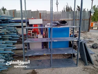  1 رفوف ديكسون بحال الوكاله