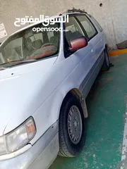  5 هوندا سونتاما 1996 بحاله جيده قابل للتفاوض