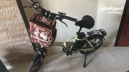  1 بسكليت 48 فولت 13 اميير