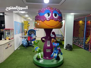  16 العاب ملاهي اطفال داخليه ومنتزهات ومطاعم