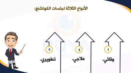  6 سجل في جلسات لايف كوتش (تدريب الحياة) الخاصة بنا وأشعر بالفرق