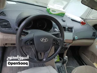  6 هيونداي أكسنت موديل 2017