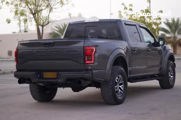  2 فورد رابتر F150 موديل 2018 اخر نظافه