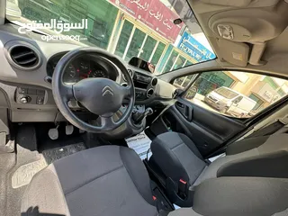  7 Citroen berlingo 2018