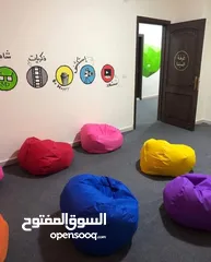  21 بفات بين باق bean bag قماش ووتر بروف يتحمل العوامل الخارجية. متوفر خدمة التوصيل لجميع المحافظات