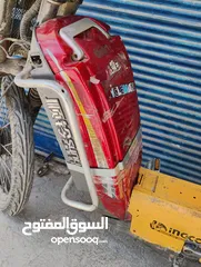  2 دراجه كهربائيه 5 بطاريات عزم ماشاء الله قوي سرعه 40كيلو متر في الساعه تتحمل وزن لغاية 120كيلو