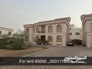  8 For rent, a ground floor apartment