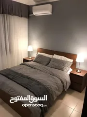  19 شقة فاخرة في - عبدون - مساحة 110 م غرفتين نوم وبلكونة (ID# : 7515)