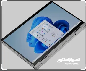  8 لابتوب اتش بي  ان في  اي فايف جيل 13   HP ENVY  Intel Core i5-1335 G7 بأقل الأسعار