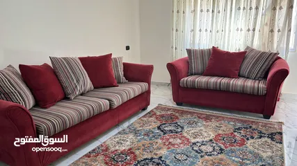  2 طقم كنب للبيع