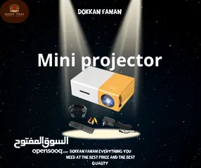  1 Mini projector