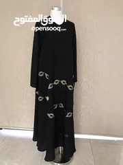  25 فساتين شبه جديده مشكله