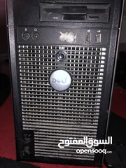  1 كمبيوتر حراق