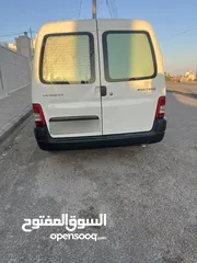  7 بيجو بارتنر ثلاجه 2012 للبيع