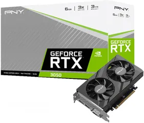  1 RTX 3050 6gb Vram