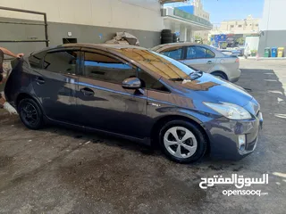  4 سيارات حديثة للإيجار باسعار مناسبة للجميع فورد فيوجن  بريوس  سوناتا  اقل مدة 3 ايام