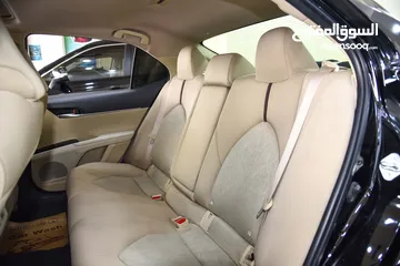  23 تويوتا كامري هايبرد Toyota Camry Hybrid GLE 2020
